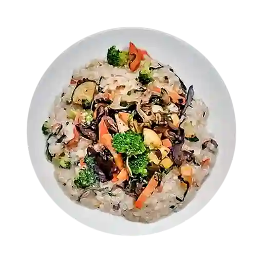 Risotto Primavera