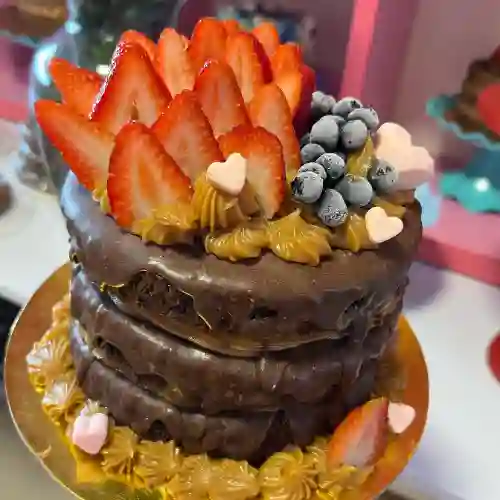 Torta Chocoarequipe Mediana