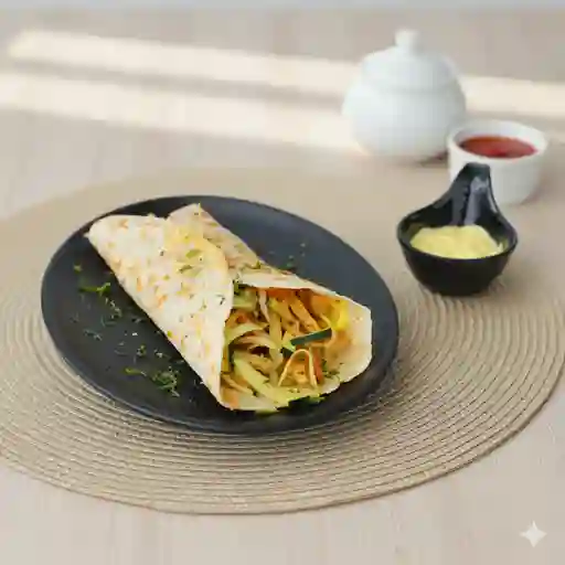 Wrap oriental