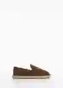 Sandalias Yute Topo Talla 40 Hombre Mango