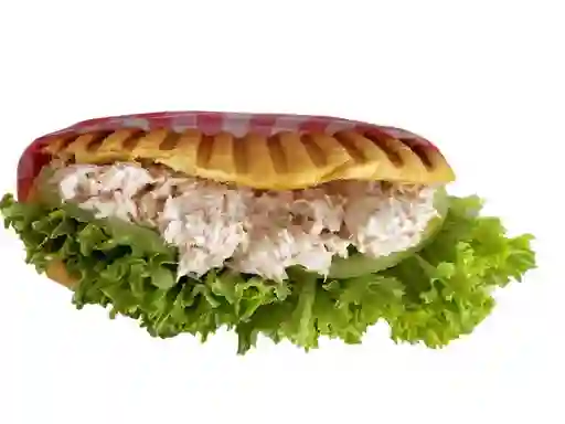 Sándwich de Atún