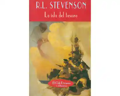 La Isla Del Tesoro - Robert Louis Stevenson