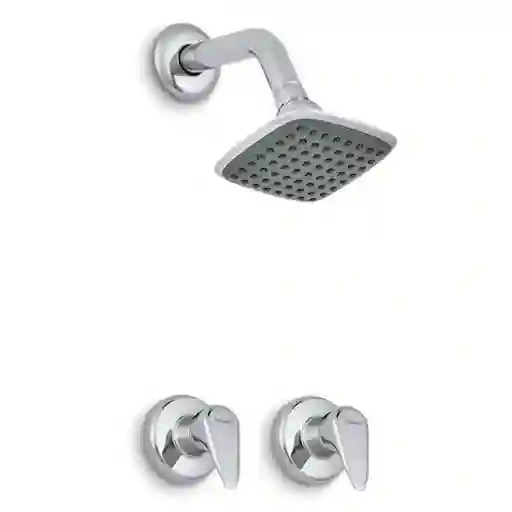 Vessanti Conjunto Grifería Para Ducha Atticus