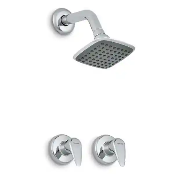 Vessanti Conjunto Grifería Para Ducha Atticus