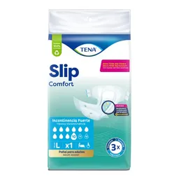 TENA Pañal Slip Comfort Large x 1U