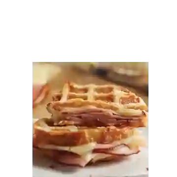 Sandwich Waffle