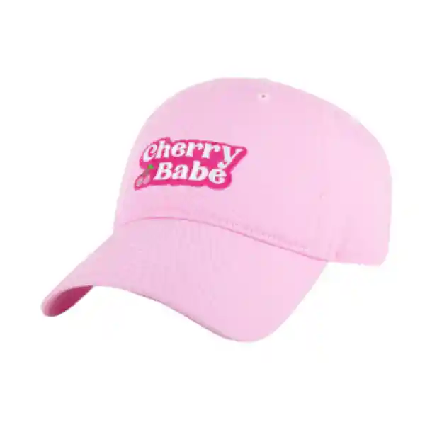 Gorra de Béisbol Serie Cherry Valentine Miniso