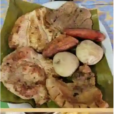 Parrillada de la Casa