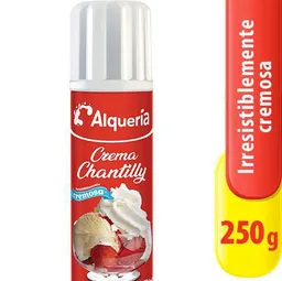 Alquería Crema Chantilly