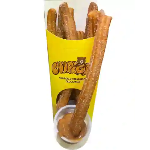 7 Churros