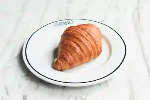 Croissant Mantequilla