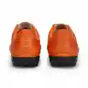 Puma Zapatos Naranja Para Niño Rapido III Talla 2