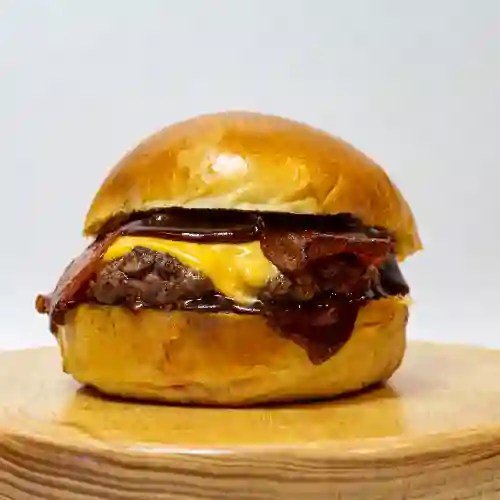 Combo B.b.q Burger