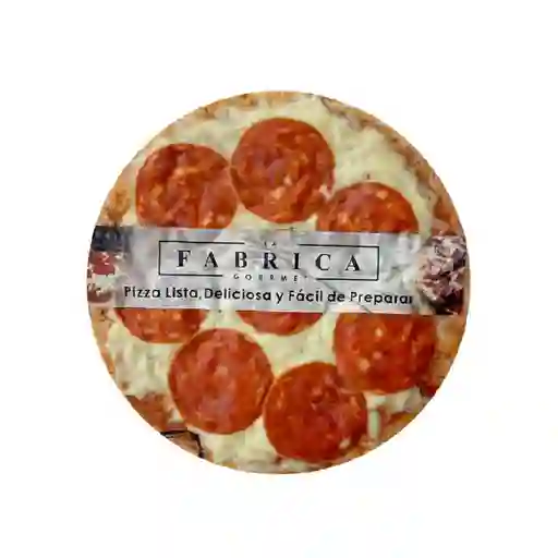 La Fabrica Pizza Pepperoni Americana