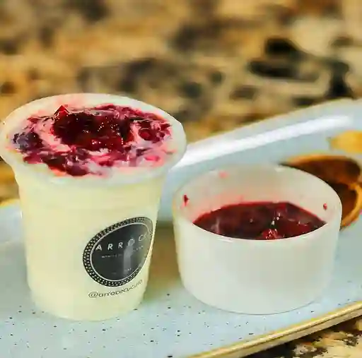 Arrocè frutos rojos 12 oz