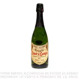 Juvé y Camps Vino Espumoso Cava Gran Reserva Brut 