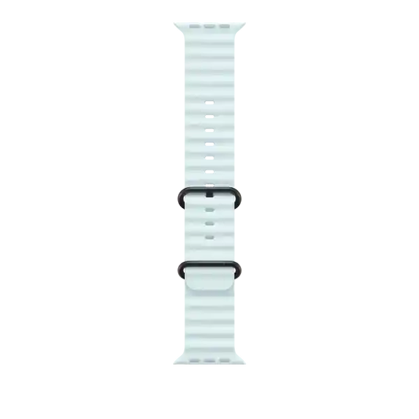 Ocean Correa Azul Hielo Acabado de Titanio Negro 49 mm