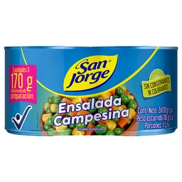 San Jorge Pack Ensalada Campesina