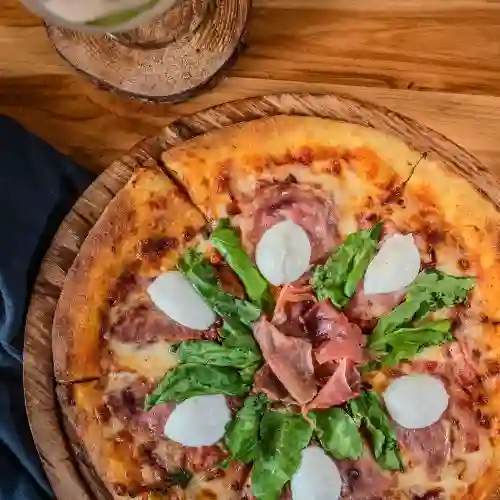 Pizza Di Napoli