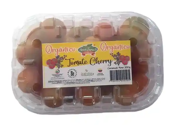 Tomate C Orgánico Hortifresco