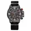 Curren Reloj Para Hombre Negro Cur8278Bk
