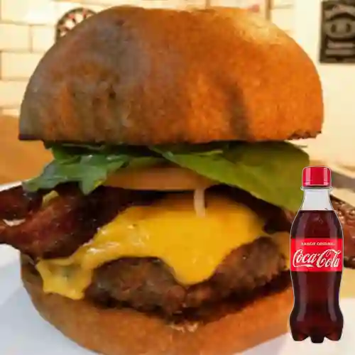 Combo Tío Toro + Coca Cola Original 250ML