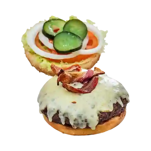 Combo Hamburguesa Colt 22