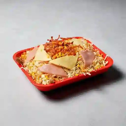 Salchipapa Ranch