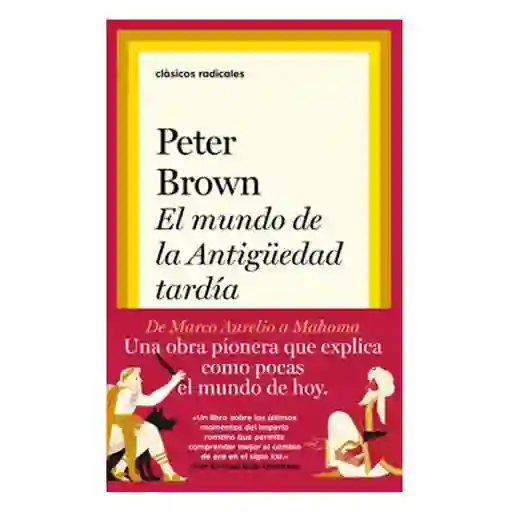 El mundo en la antigüedad tardía