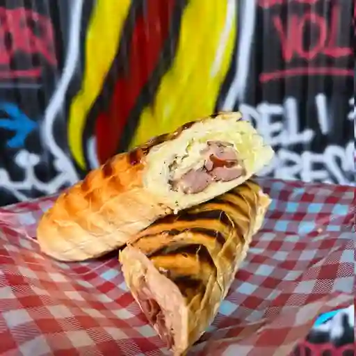 Perro italo suizo hawaiano