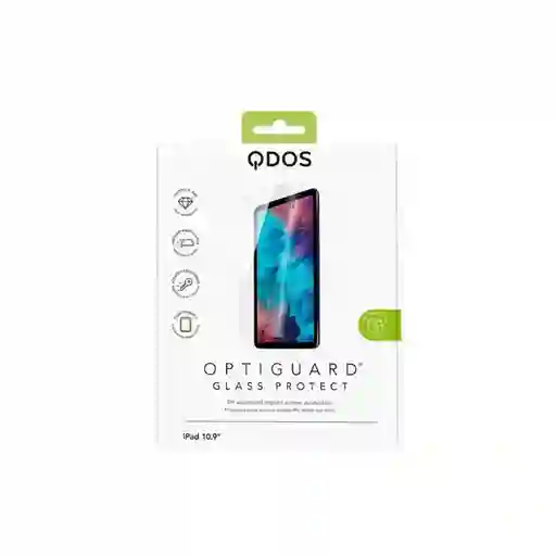 Qdos Protector Pantalla iPad 10Th