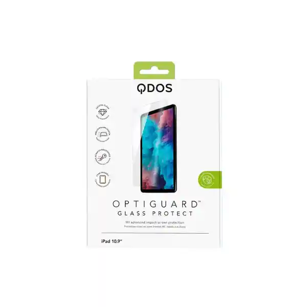 Qdos Protector Pantalla iPad 10Th