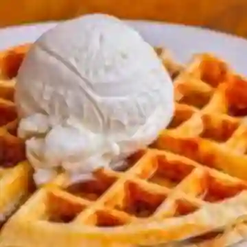 Waffle Basico