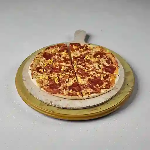 Pizza Peperoncino