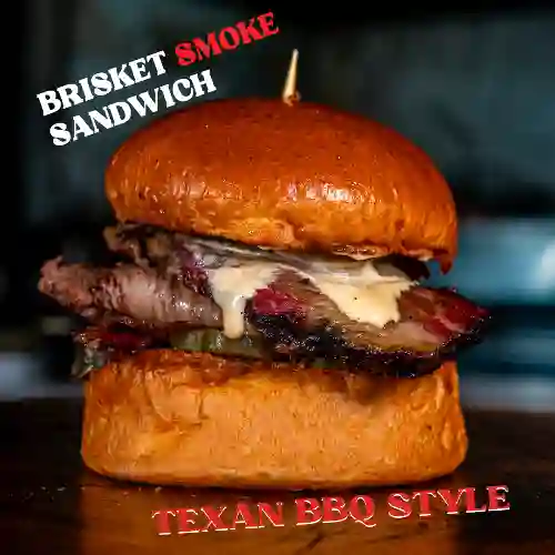 Brisket Sandwich