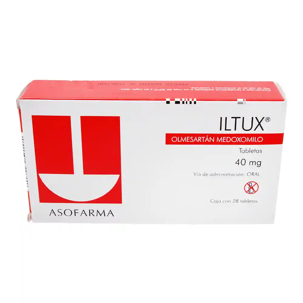 Iltux (40 mg)