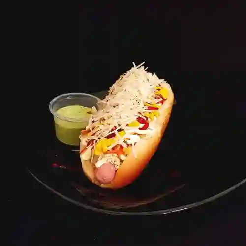 Perro Sencillo