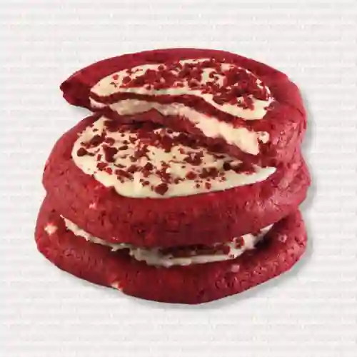 Galleta Red Velvet