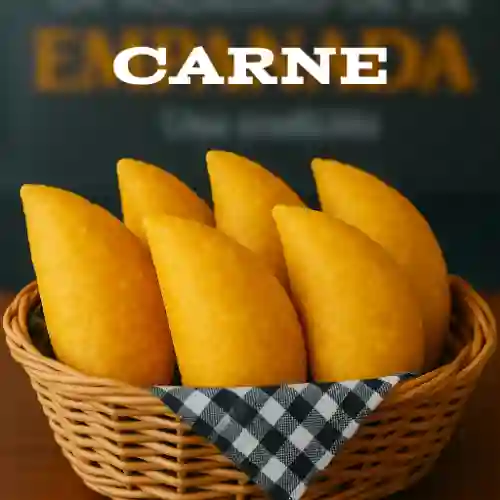 Combo Empanadas 6 Unidades Carne