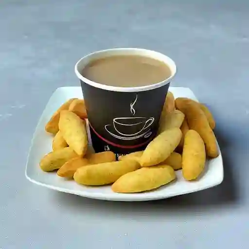 Café con Leche 9 Oz