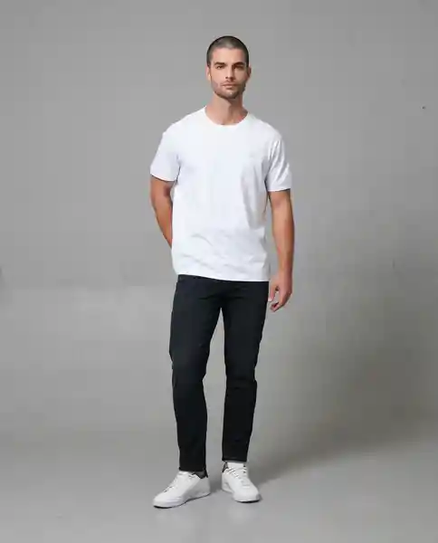 Jean Hombre Negro 30 132G025_NEG194007 Rifle