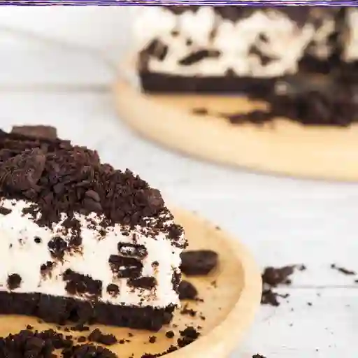 Cheseecake oreo