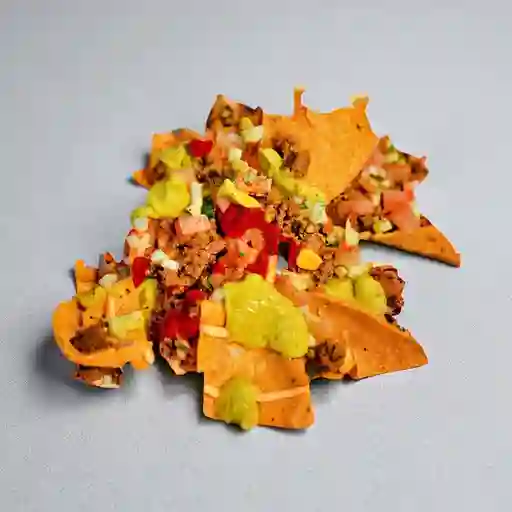 Nachos Tradicionales