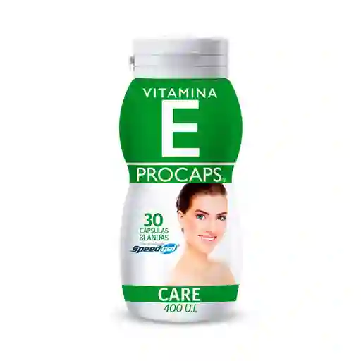 Vitamina E (400 U.I)