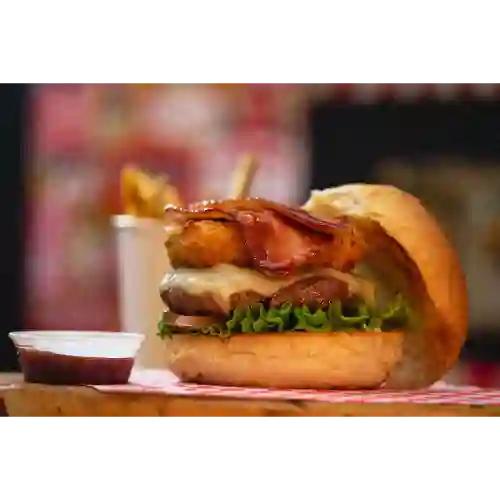 Chatarra Burger