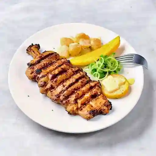 Sobrebarriga a la Parrilla