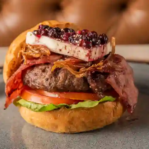 Hamburguesa Cordillera Master