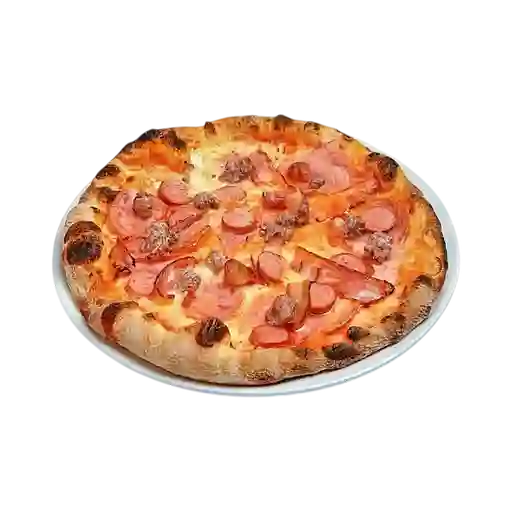 Pizza Carne Mixta