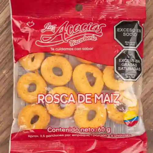 Rocas de Maíz X60 gr