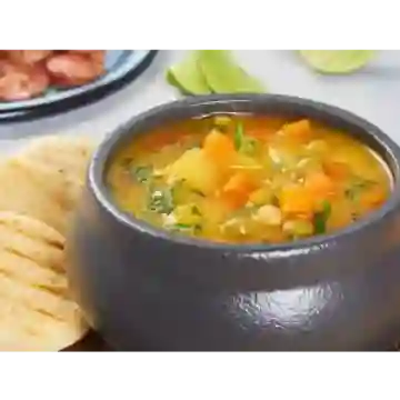 Sopa Del Día